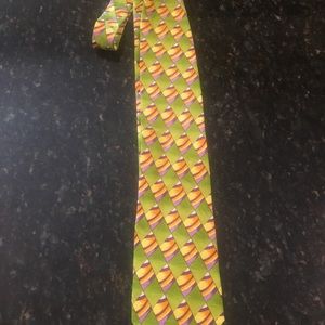 Via ponti tie